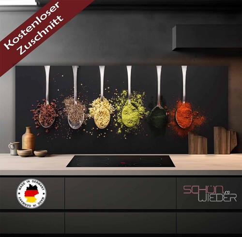 Küchenrückwand spritzschutz - küchenrückwand,