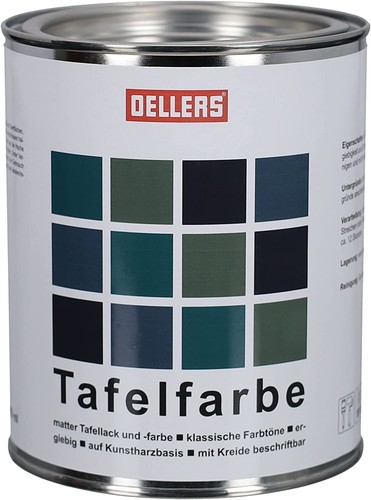 Oellers 2in1 tafellack matt - oellers,