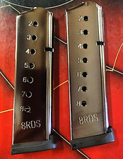 2)  1911 .45 acp NEW S/S