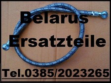 MTS Belarus Traktor Ersatzteile Teile 50 52 80 82 Dieselleitung 1m Verbindung