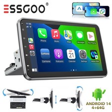 10.1" Android 14 1 DIN CarPlay