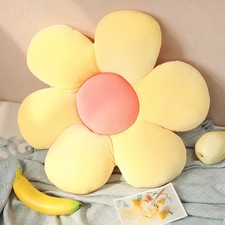 35cm bunte blumen - bunte, plüsch