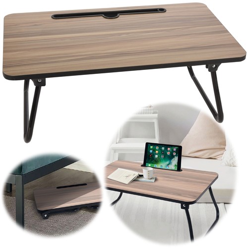 Holz laptoptisch betttablett - holz,