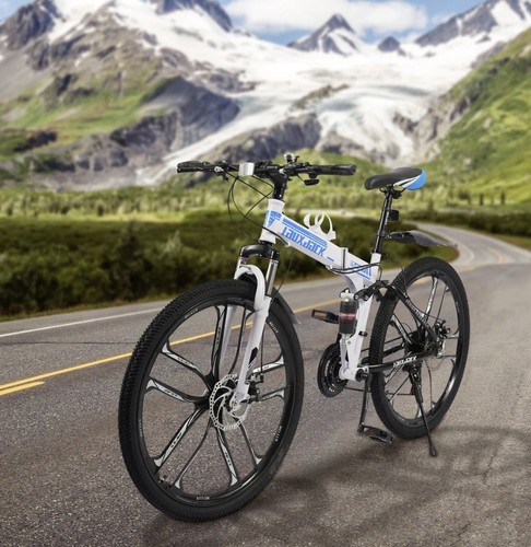 Zoll gang mountainbike - 21-gang,