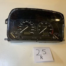 Golf 3 Cabrio Tacho MFA 1H6