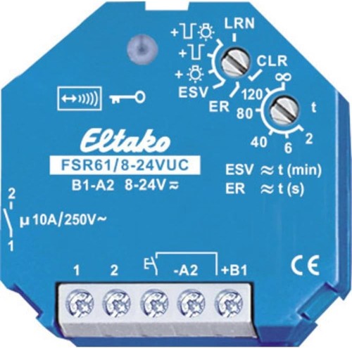 Eltako fj62np 230v - eltako, fj62np-230v