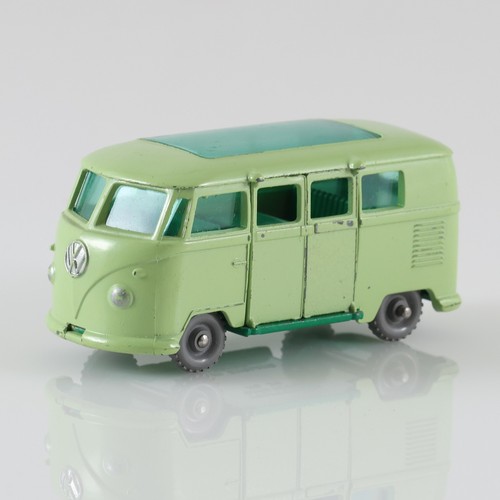 Matchbox lesney bus vw - bus,