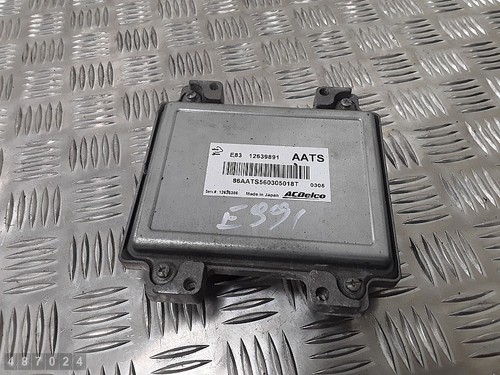 2010 opel meriva steuergerat - opel,