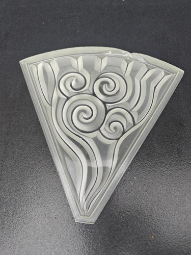 Art deco einsteckschirm slip - art,