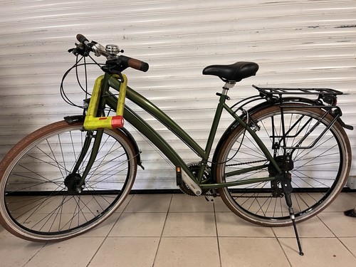 Damenfahrrad zoll stabiler - damenfahrrad, 28