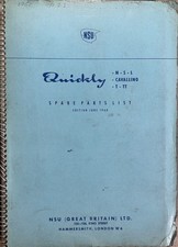 NSU QUICKLY N / S / L /