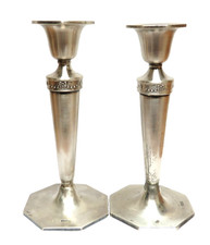 2 x Jugendstil 925 Silber