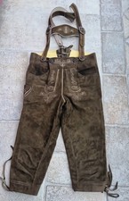 Damen Trachten Lederhose