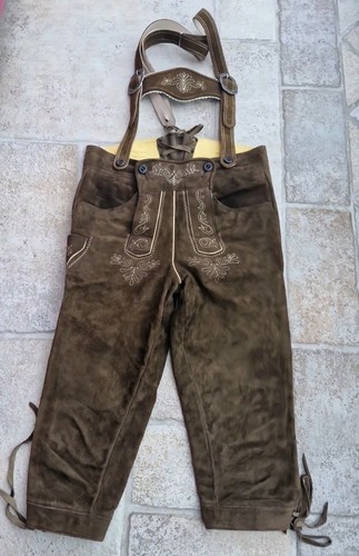 Damen trachten lederhose - damen,