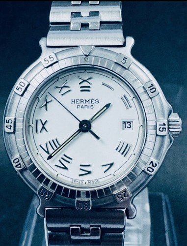Hermès captain nemo uhr - captain,