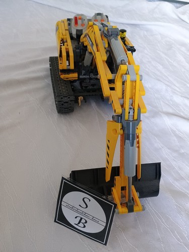 Lego technic 8043 - technic,