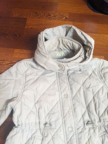 Zara mädchen steppjacke - mädchen,