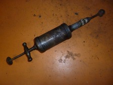 Oldtimer Fettpresse Vorkrieg