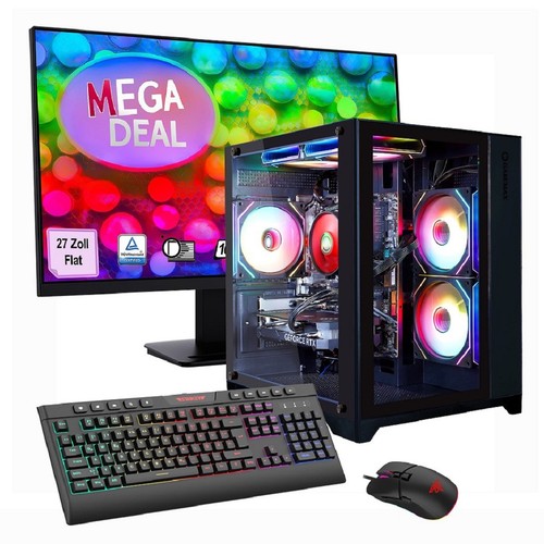 Hyrican gamemax megadeal - hyrican,