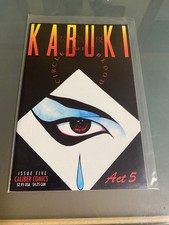 Kabuki act vol 1 - 🚩, 5