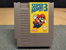 NINTENDO ENTERTAINMENT SYSTEM