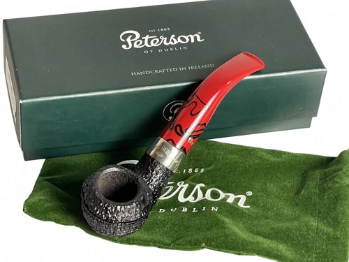 Peterson dracula sandblast 999 - peterson,