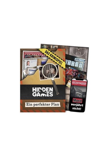 Hidden games ein perfekter - games,