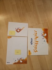 Diddlbriefpapier Alt 2x