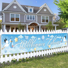 Willkommen Zuhause Baby -