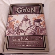The Goon: Fancy Pants Edition