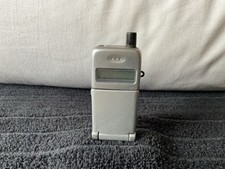 HYPER RAR ORIGINAL DENNIS JAPAN KLAPPHANDY FEUERZEUG GAS GRAU MATT SEHR SELTEN