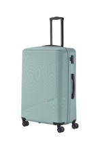 Travelite Bali 4 Rollen Trolley Koffer L 77 cm Mint -%