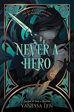 Never hero vanessa len - a,
