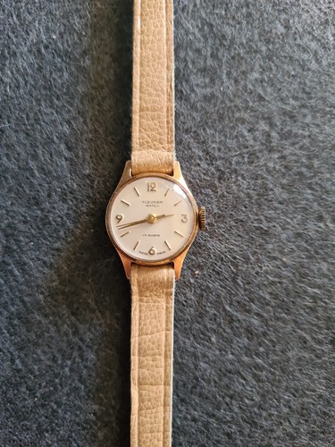Fleurier watch swiss - fleurier,