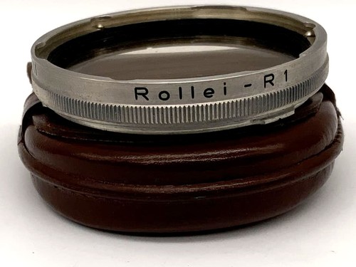 Rollei skylight 0 für - r1,
