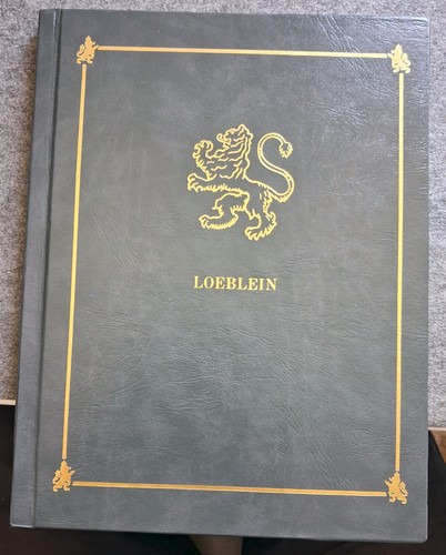 Das loeblein familien weltbuch - das, familien-weltbuch