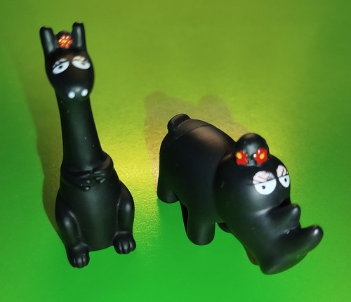 Barbapapa figuren plastoy - barbapapa,