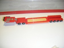 Herpa Nooteboom Pendel X