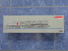 Märklin HO Nr. 3702 Dampflokomotive BR 53 """ Borsig """ Digital