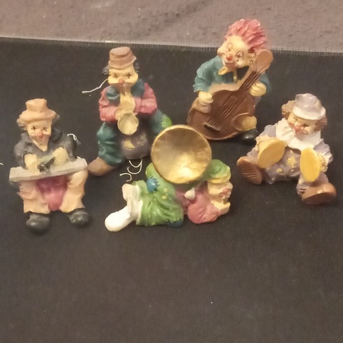 Clowns die musik - clowns, machen