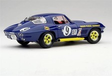 Exoto Motobox  Corvette