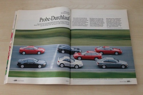 Auto motor und - sport, 10/1993