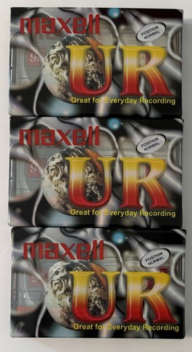 Maxell 3 pack - 90,
