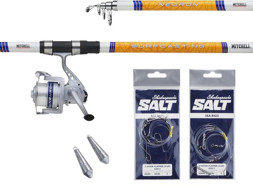 Mitchell combo neuron - mitchell, surf