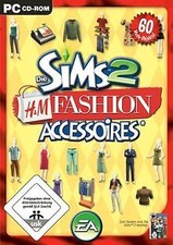 Die Sims 2 - H&M-Fashion-Accessoires (Add-On) von Electr... | Game | Zustand gut