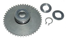 Vespa PX 80 125 200 lusso Cosa - Ölpumpe Zahnrad Motorgehäuse Motor Piaggio 