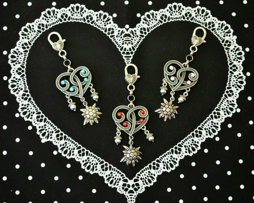 Rockstecker trachtenschmuck - rockstecker,