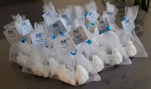 Gastgeschenk baby seife - seife, 20