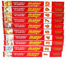 Golden Boy / Komplett Band 1 + 10  / Carlsen Comics / Manga / deutsch - Egawa