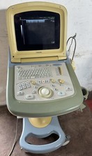 Toshiba Famio SSA-510A Ultraschallgerät +  PLG-805S Sonde